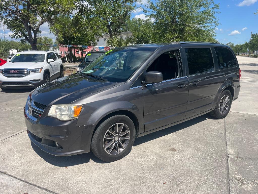 2017 Dodge Grand Caravan