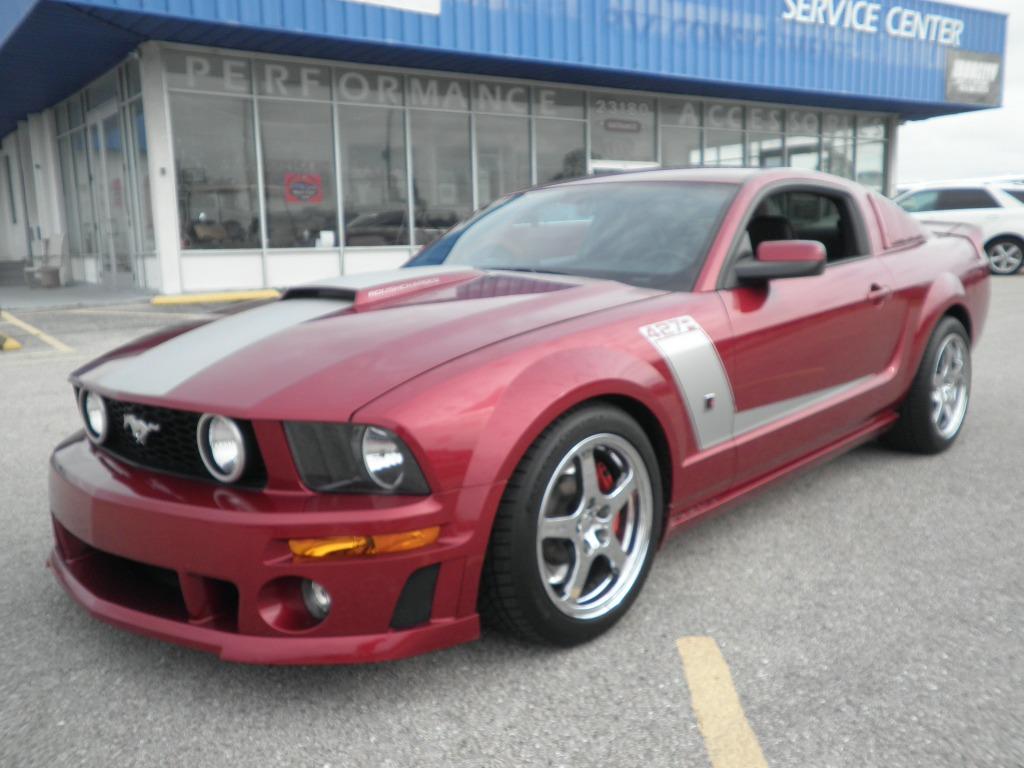 2007 Ford Mustang GT Premium's photo