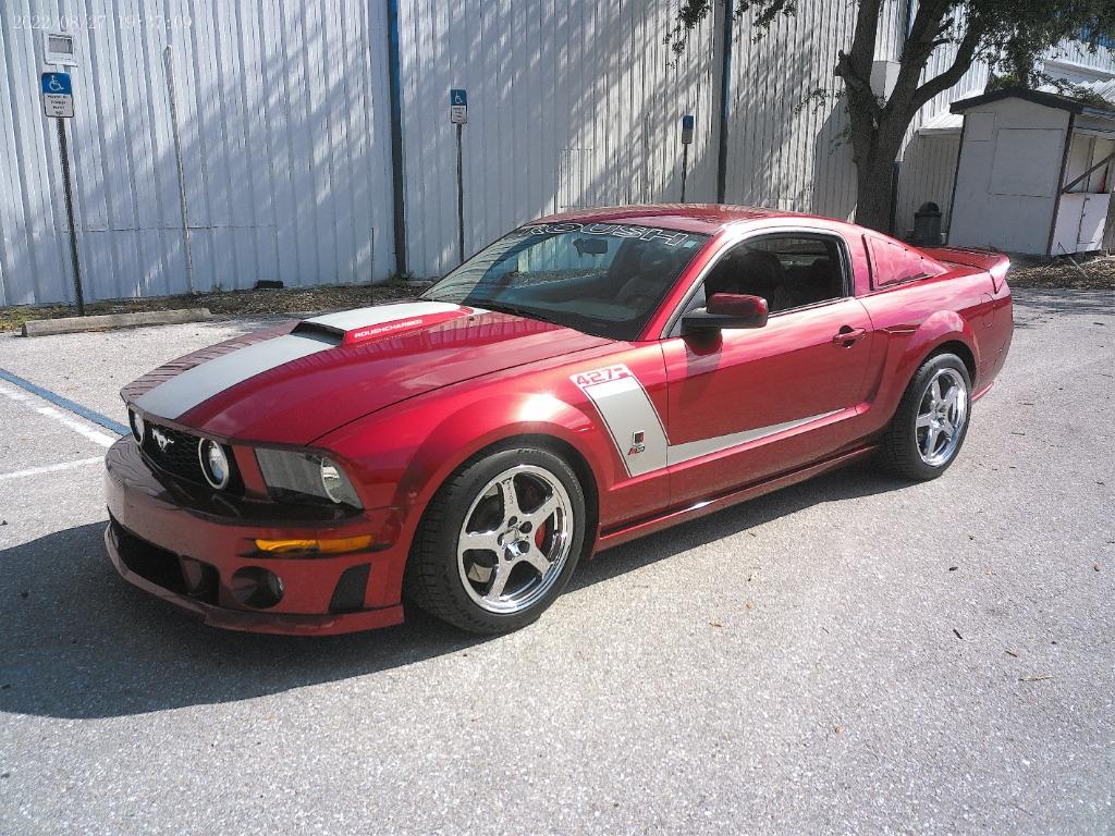 2007 Ford Mustang GT Premium's photo