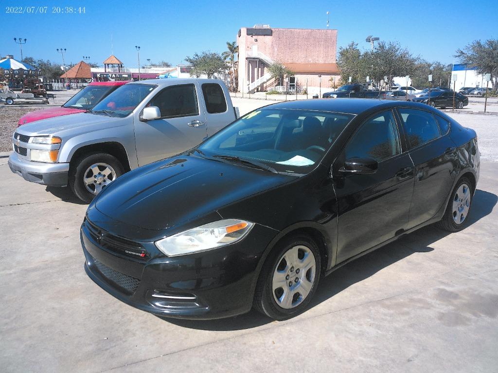 2014 Dodge Dart