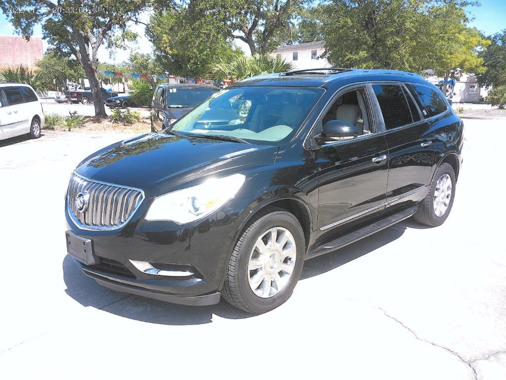 2017 Buick Enclave