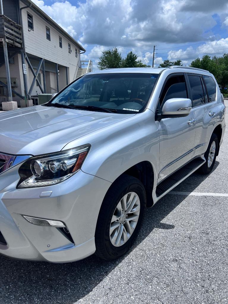 2015 Lexus GX Base