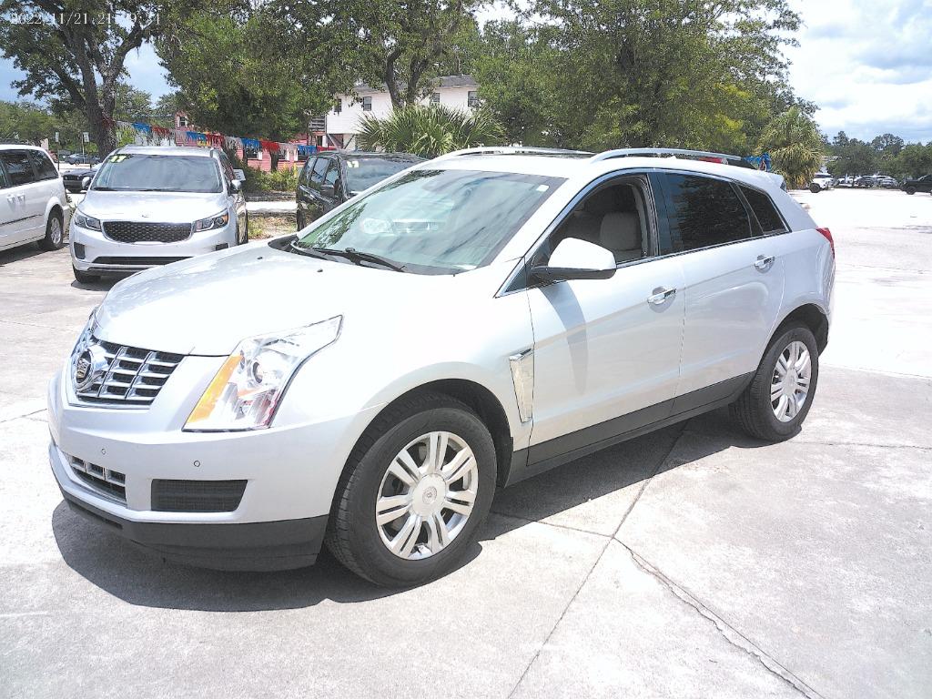 2014 Cadillac SRX