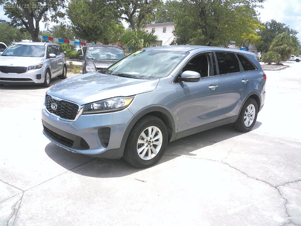 2020 Kia Sorento LX