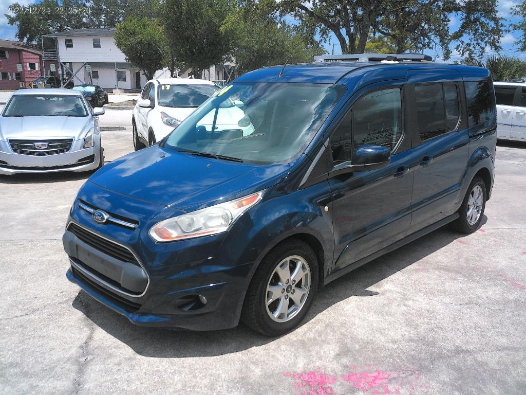 2014 Ford Transit Connect