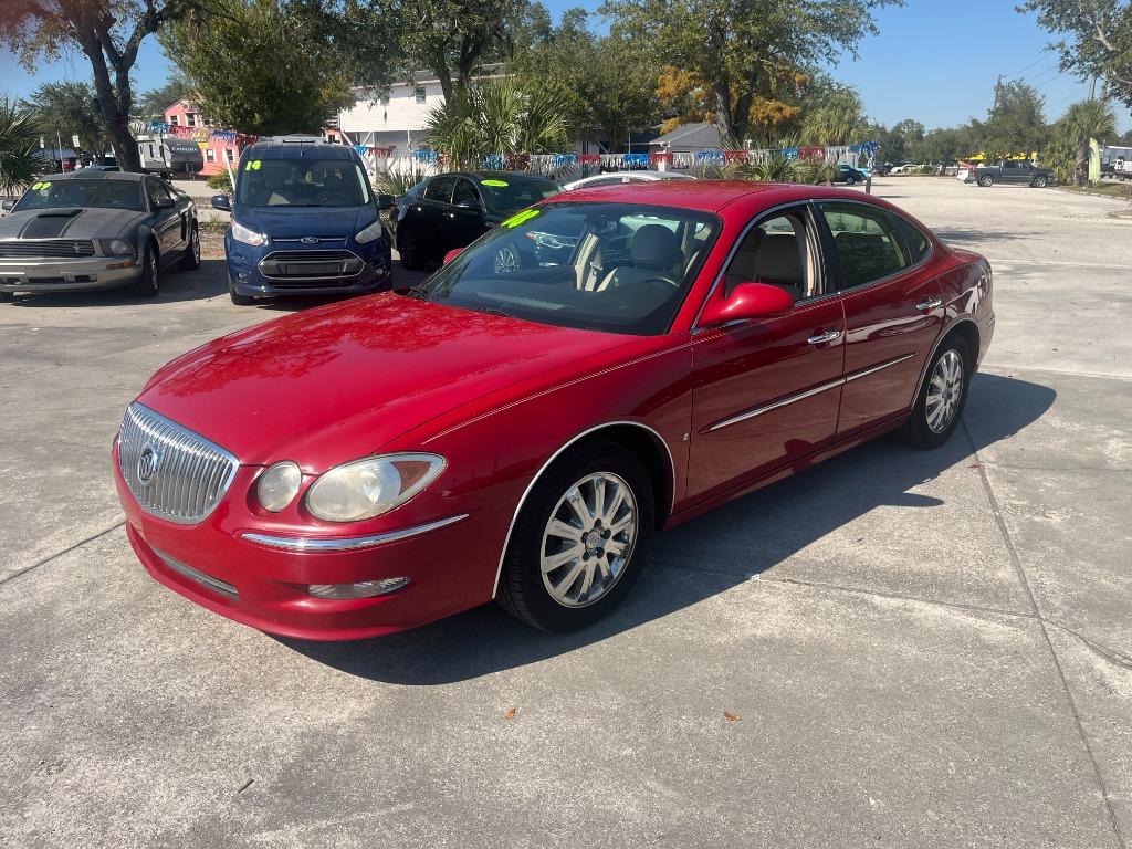 2008 Buick LaCrosse CXL