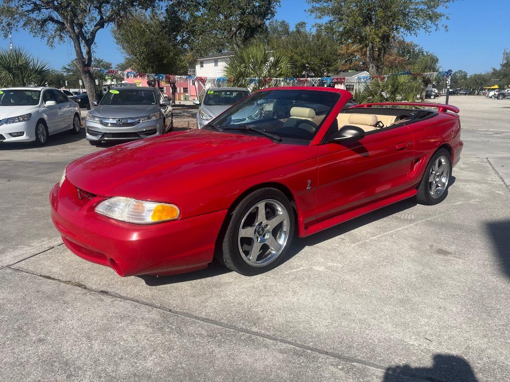 1997 Ford Mustang COBRA's photo