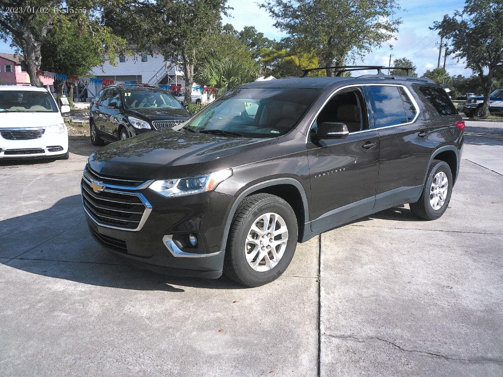 2019 Chevrolet Traverse
