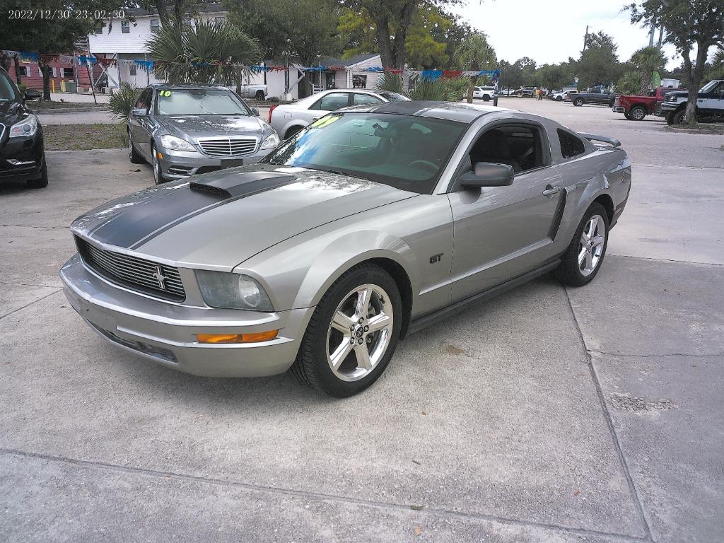 2009 Ford Mustang