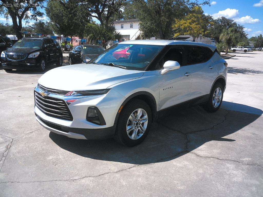 2021 Chevrolet Blazer