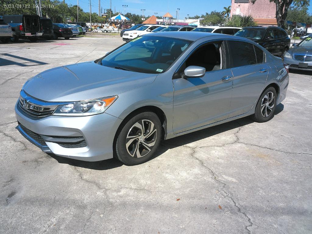 2017 Honda Accord LX