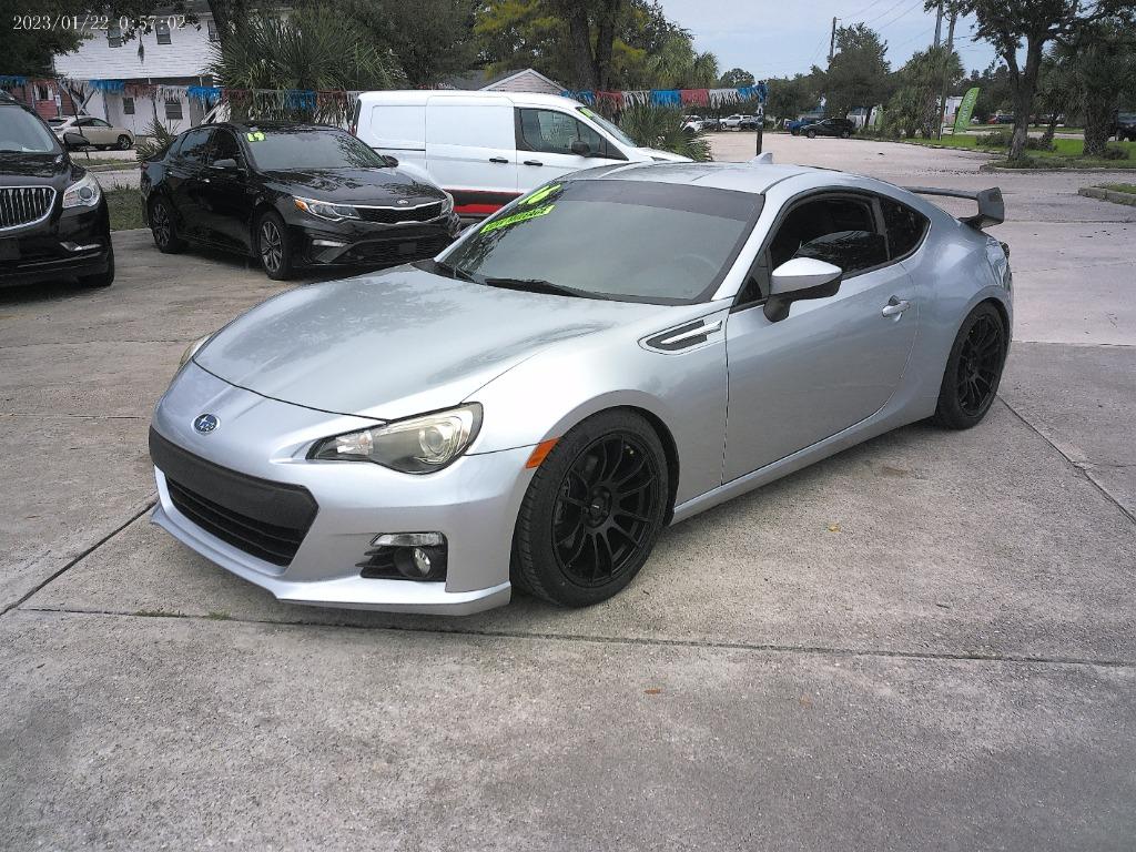 2016 Subaru BRZ