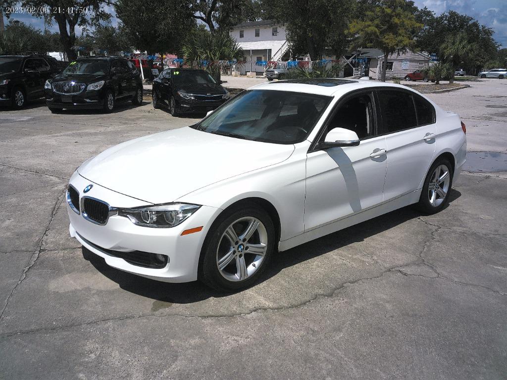 2015 BMW 3 Series 320i