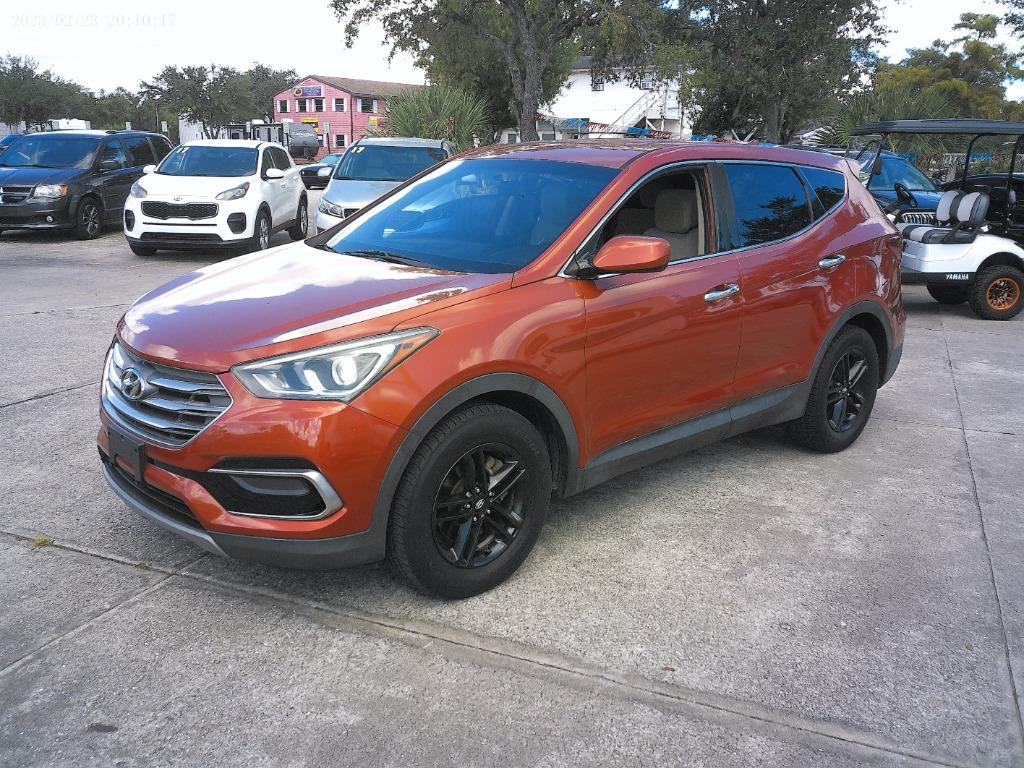 2017 Hyundai Santa Fe Sport