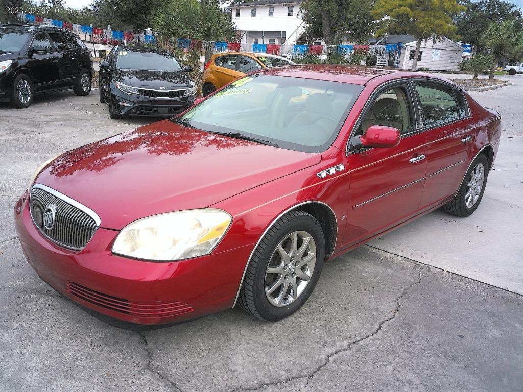 2008 Buick Lucerne CXL
