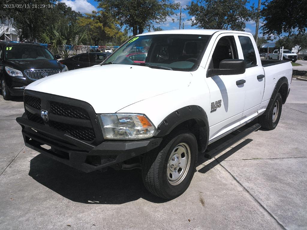 2019 RAM Ram 1500 Classic Tradesman