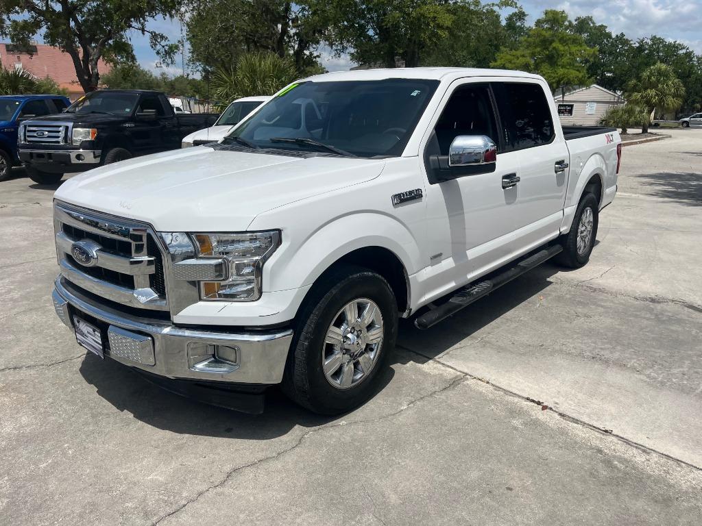 2017 Ford F-150 XLT SuperCrew 5-1/2 Box's photo