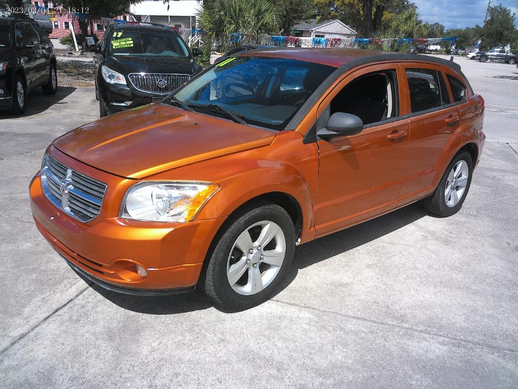2011 Dodge Caliber