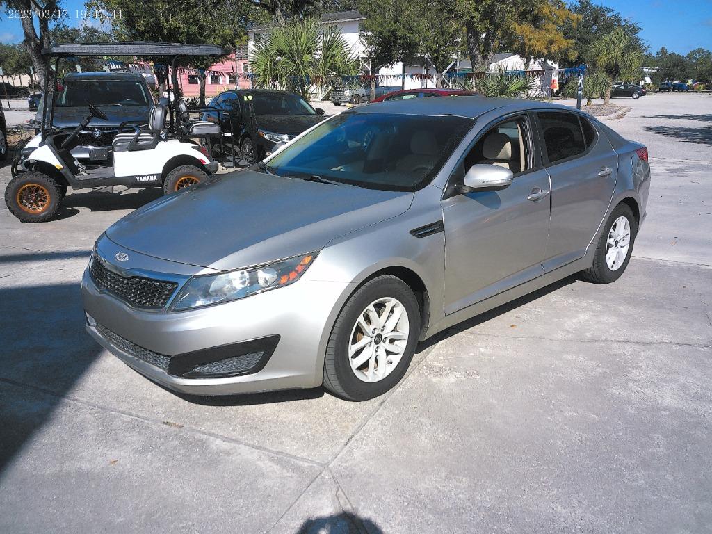 2011 Kia Optima LX
