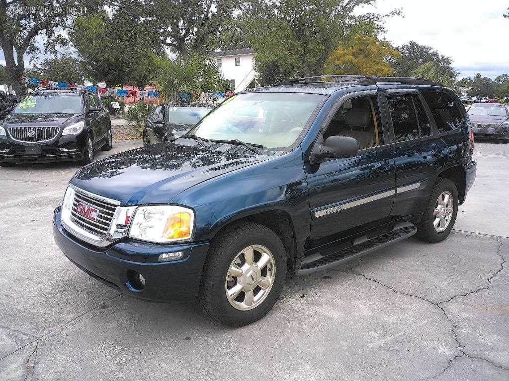 2002 GMC Envoy
