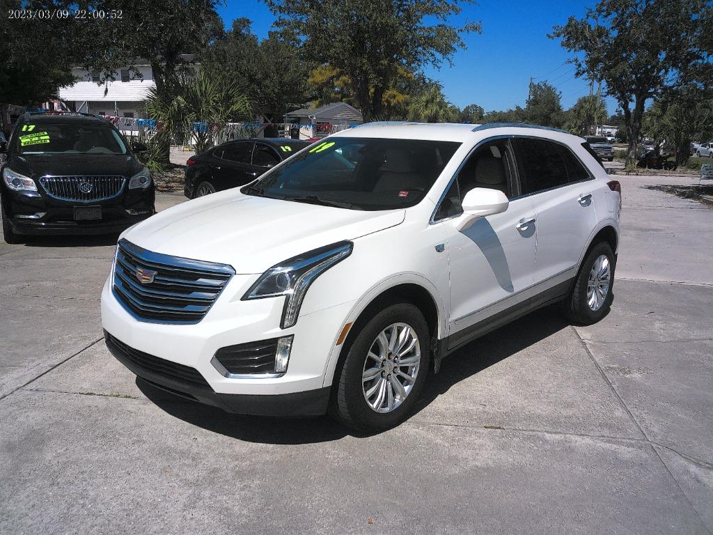 2019 Cadillac XT5 Base
