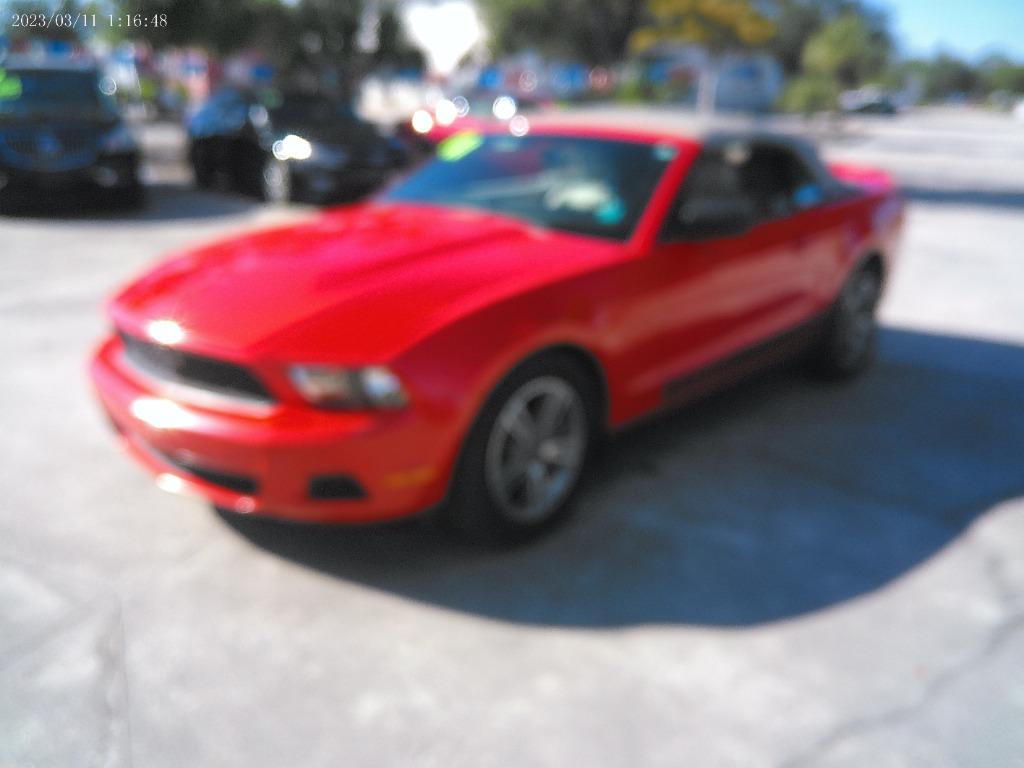 2011 Ford Mustang V6 Premium