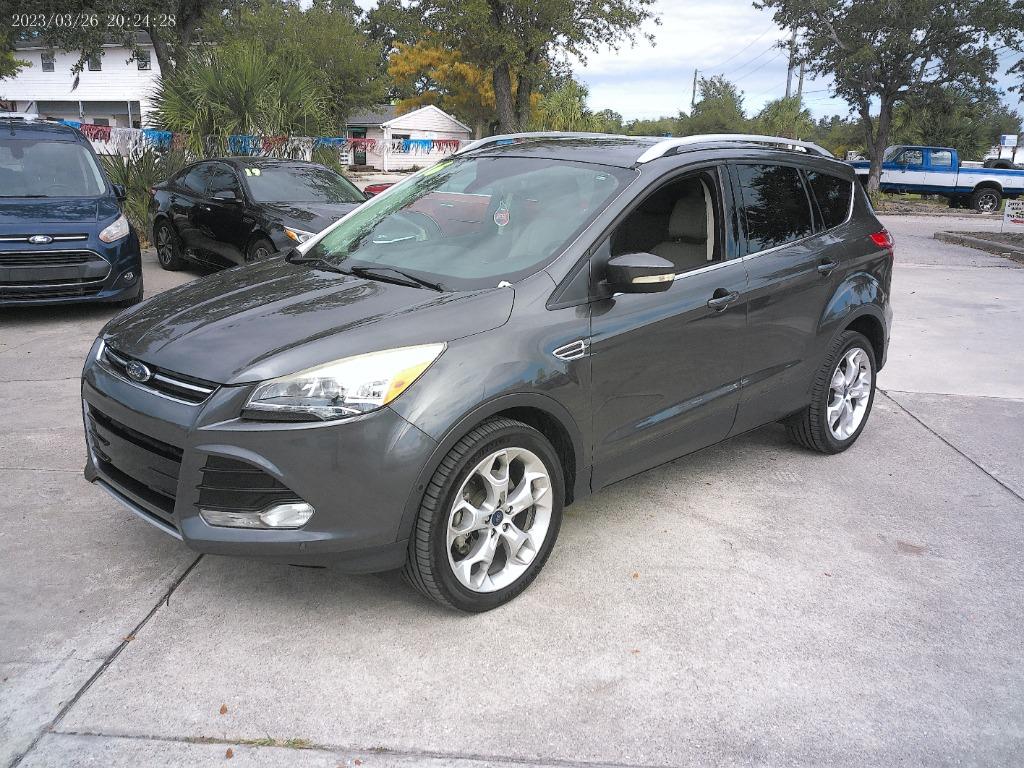 2016 Ford Escape Titanium