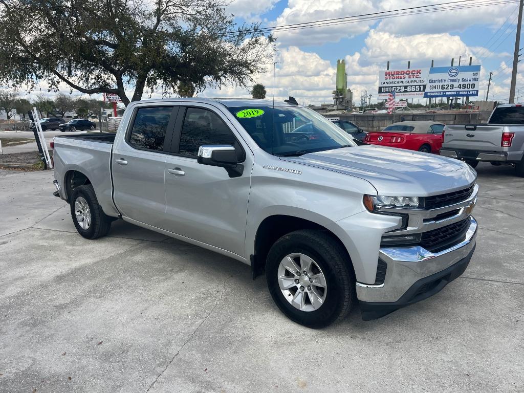 2019 Chevrolet Silverado 1500 LT Crew Cab Short Box's photo