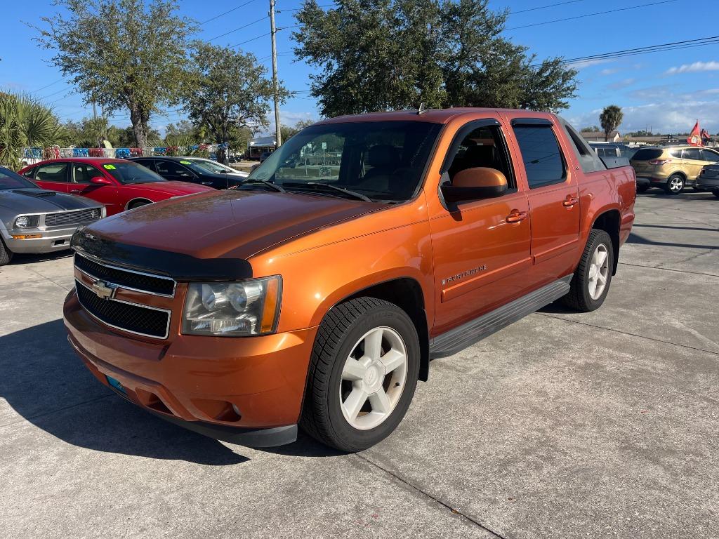 2007 Chevrolet Avalanche LT