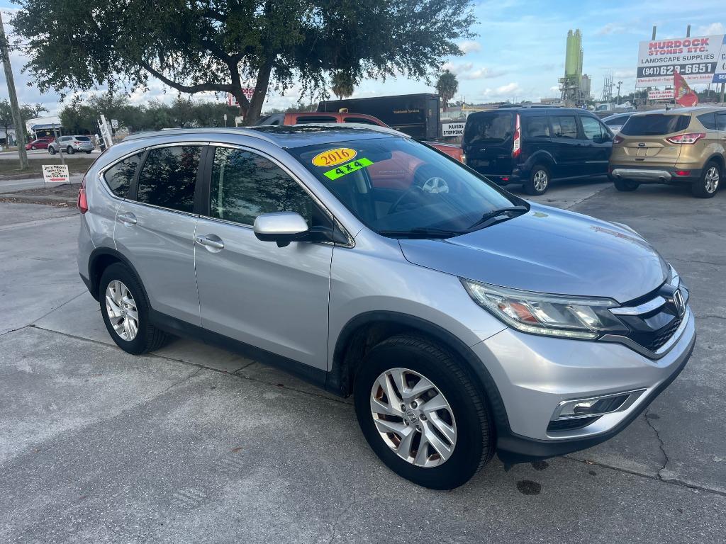 2016 Honda CR-V EX-L