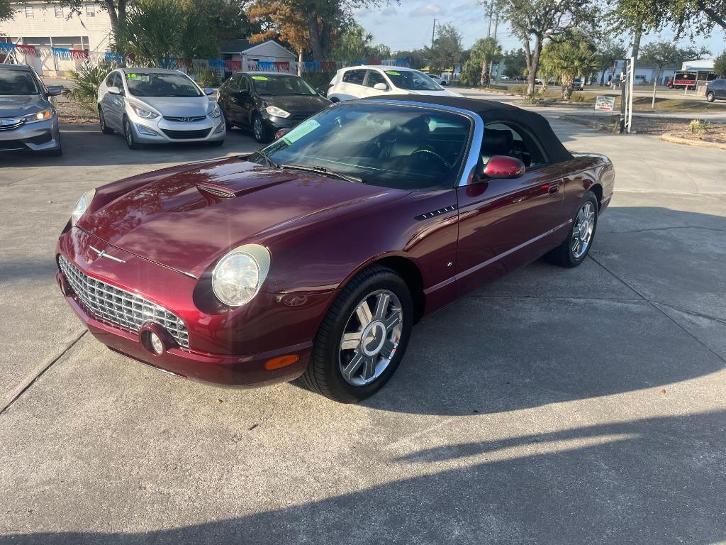 2004 Ford Thunderbird