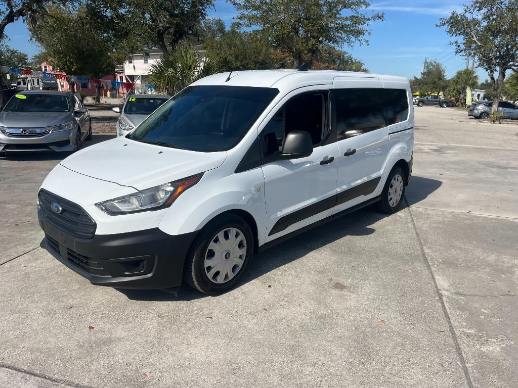 2020 Ford Transit Connect XL's photo
