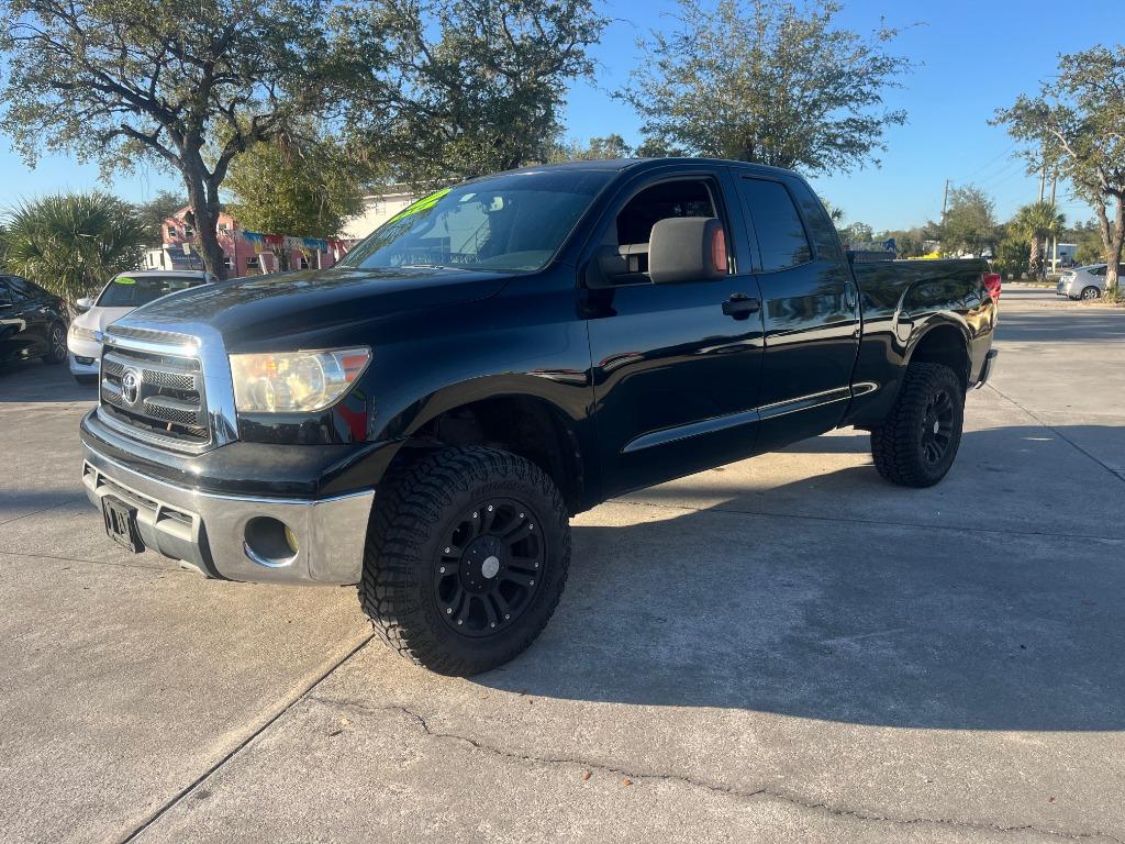 2011 Toyota Tundra Tundra Grade's photo