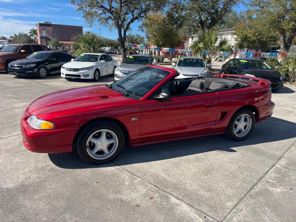 1994 Ford Mustang's photo