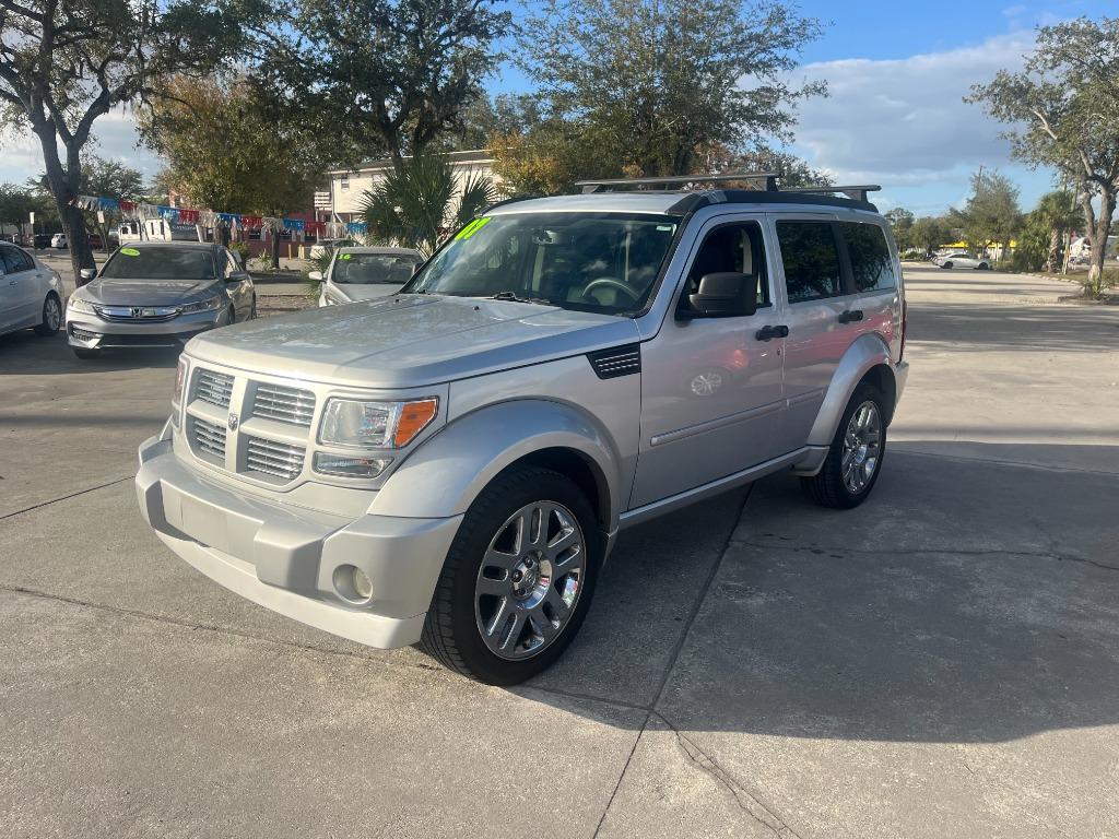 2007 Dodge Nitro SLT's photo