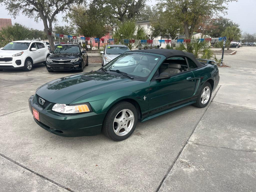 2002 Ford Mustang's photo