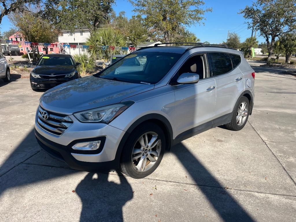 2013 Hyundai Santa Fe Sport 2.0T