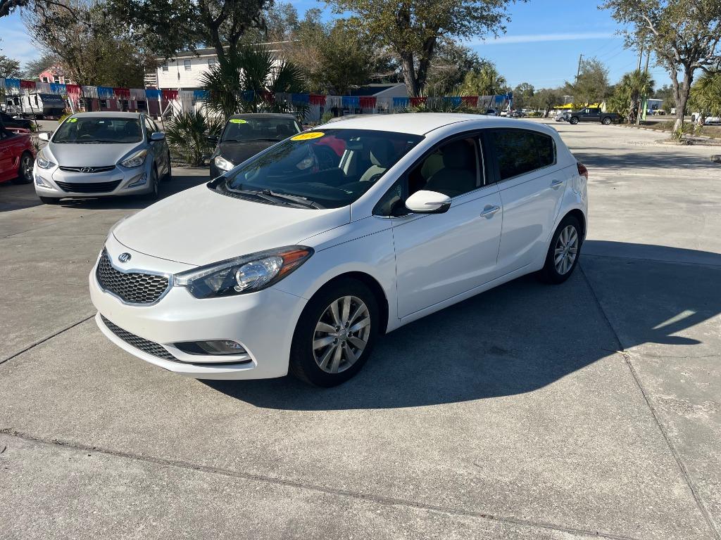 2014 Kia Forte5 EX