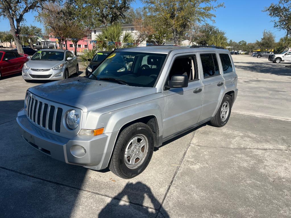 2009 Jeep Patriot Sport
