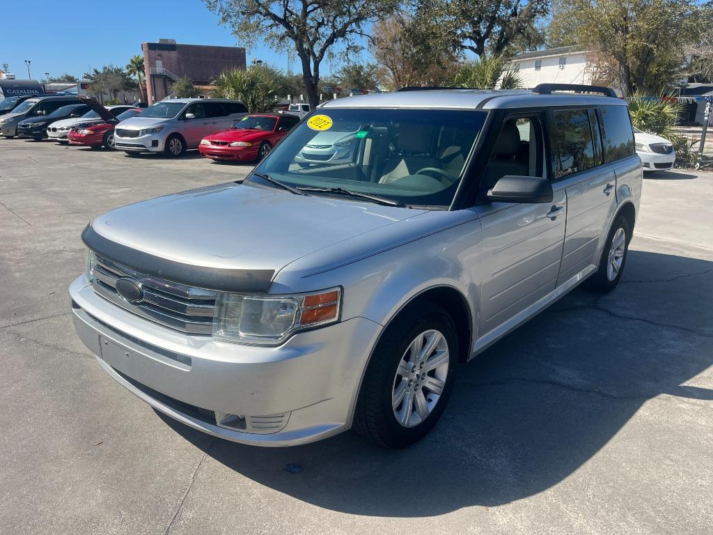 2012 Ford Flex SE