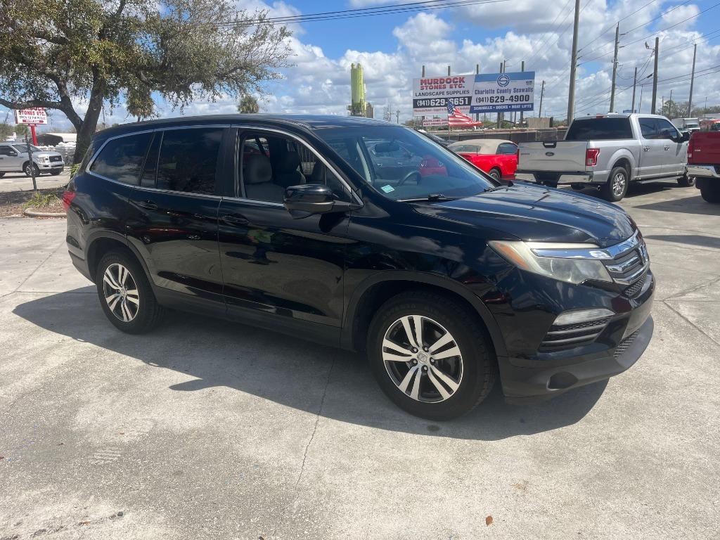 2017 Honda Pilot EX - Photo 6