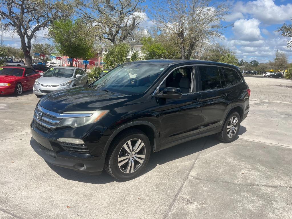 2017 Honda Pilot 2WD EX's photo