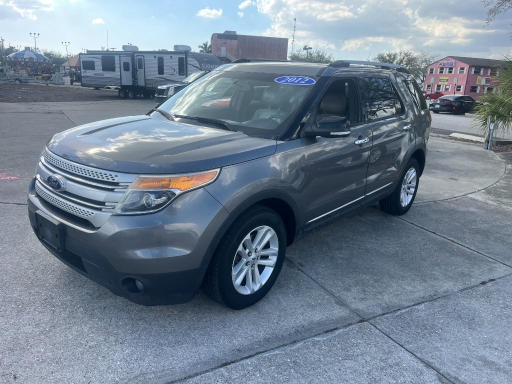 2012 Ford Explorer XLT