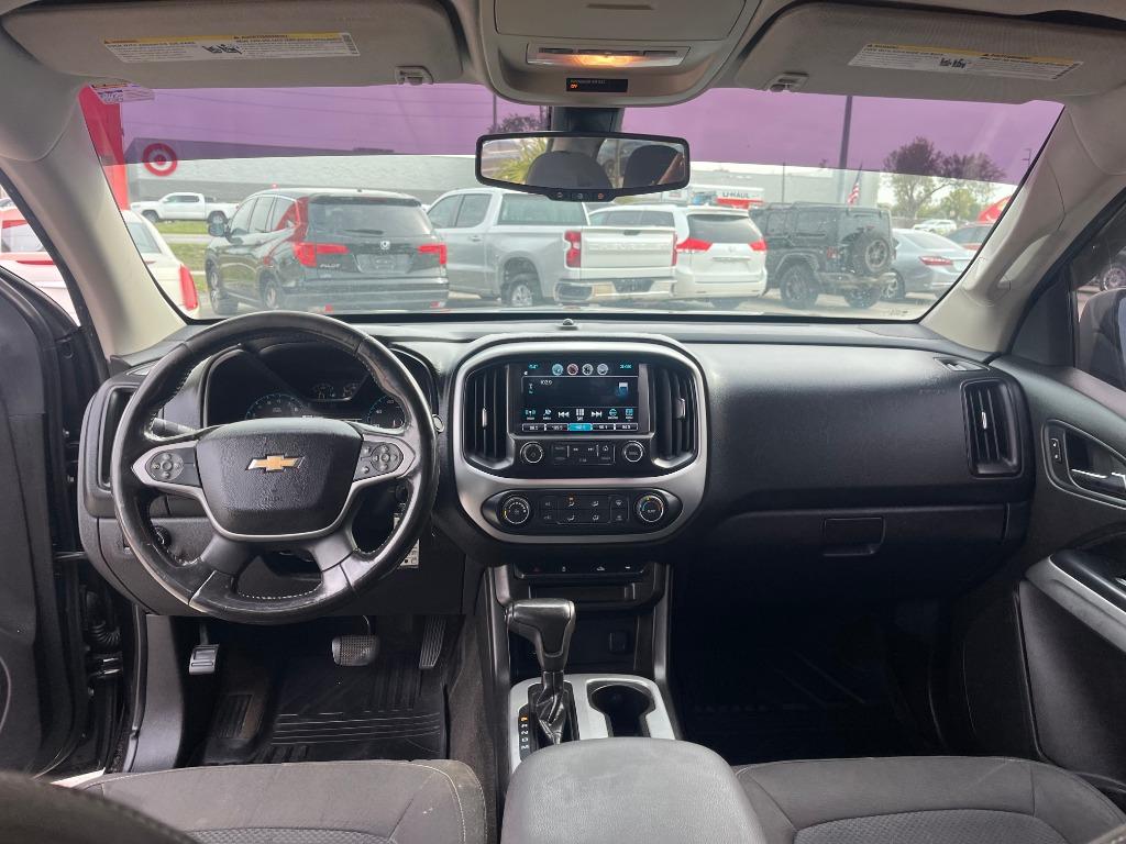 2016 Chevrolet Colorado LT - Photo 11