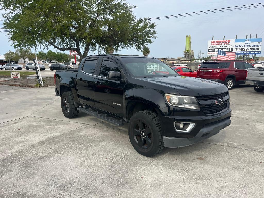 2016 Chevrolet Colorado LT - Photo 6