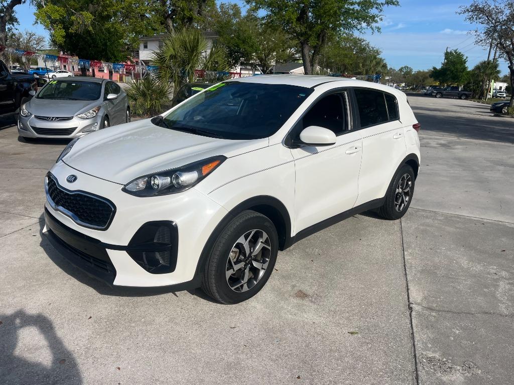 2022 Kia Sportage LX