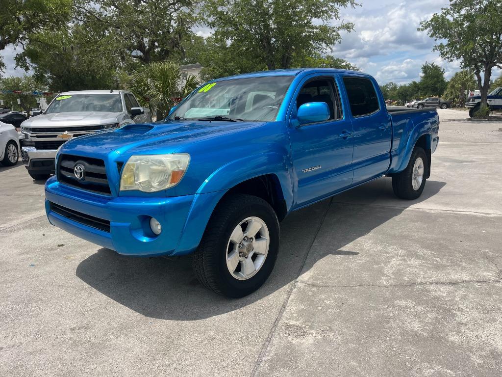 2008 Toyota Tacoma PreRunner Double Cab V6 5AT Long Bed's photo