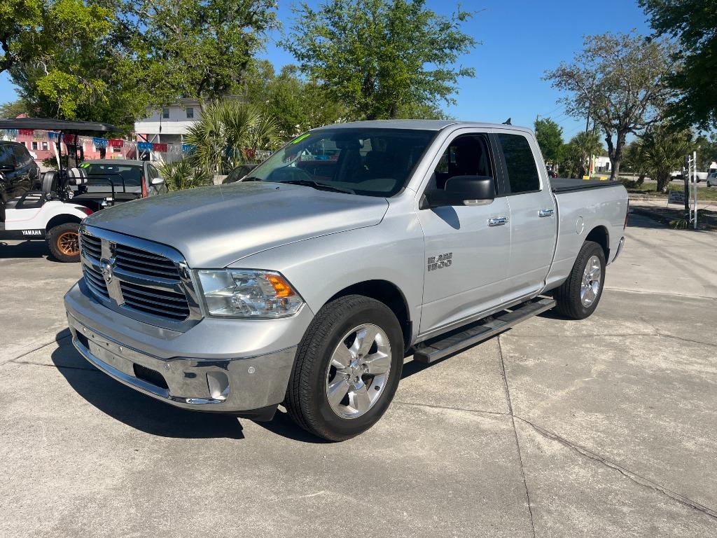 2018 RAM Ram 1500 Pickup Big Horn