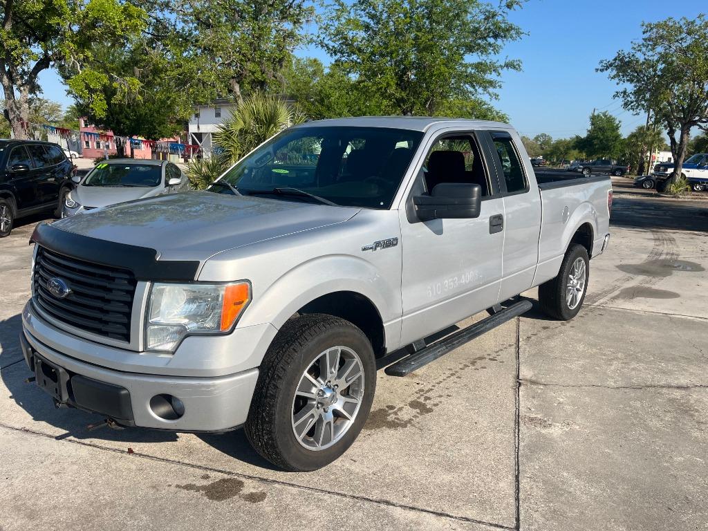 2014 Ford F-150 STX
