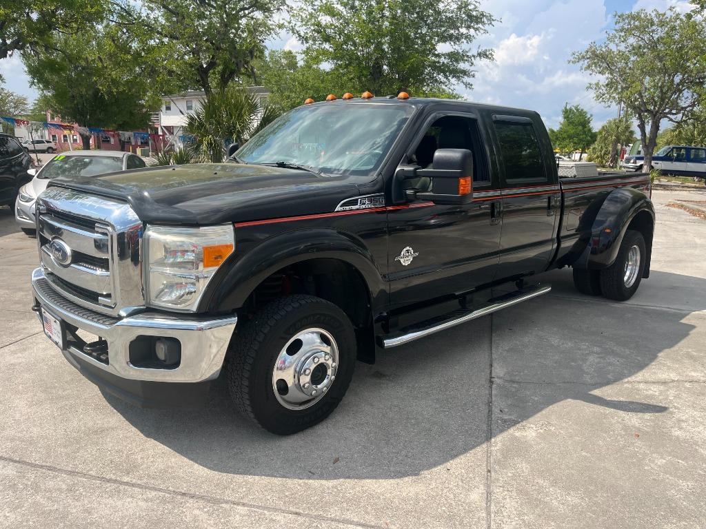 2011 Ford F-350 Super Duty King Ranch